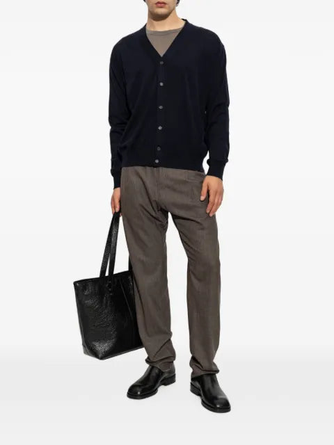 Paul & Shark V-neck wool cardigan