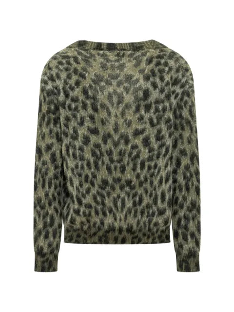 Laneus long-sleeves cardigan
