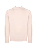 Zanone raglan-sleeve mock-neck sweater