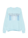 JW Anderson Foweles intarsia-knit sweatshirt