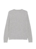 Cenere GB ribbed-knit crew-neck sweater