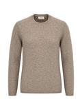 Diana Studio crew-neck raglan-sleeve sweater