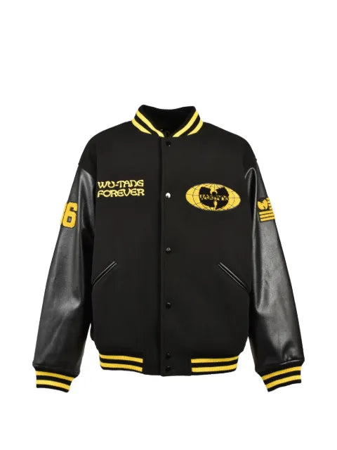 NUBIAN x Wu-Tang Clan Stadium jacket