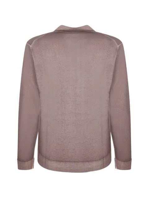 Daniele Fiesoli polo-collar sweater