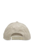 Les Deux embroidered corduroy baseball cap