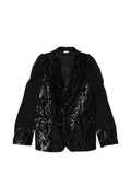 Comme des Garçons Homme Plus sequin-embellished blazer