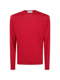 John Smedley Lundy crew-neck sweater