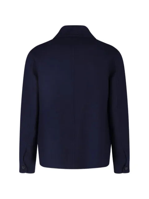 Burberry wool Thorn overshirt