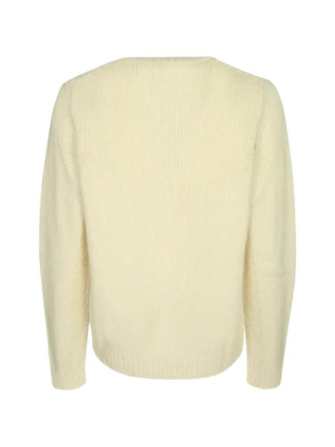 Jacob Cohën chunky-knit crew-neck sweater