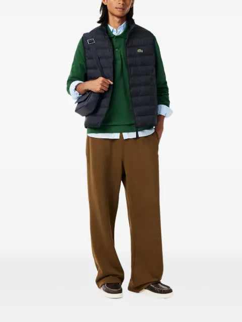 Lacoste quilted gilet