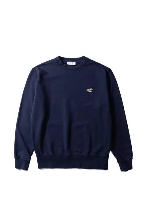 Edmmond Studios duck-patch sweater