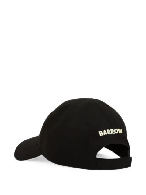 BARROW logo-patch baseball cap