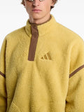 adidas Terrex Multi high-pile fleece sweater