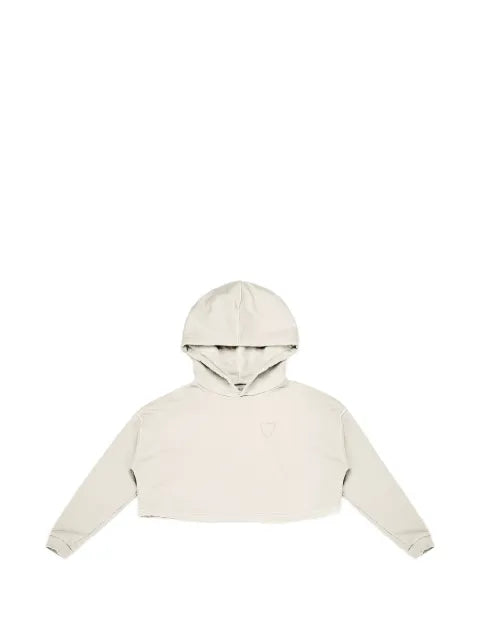 Htc Los Angeles Triple Hollywood cropped hoodie