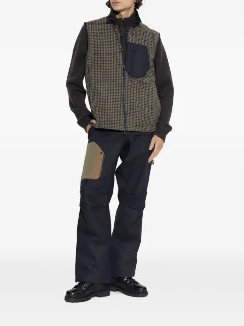 Sease Mouilné 2.0 quarter-zip cashmere sweater
