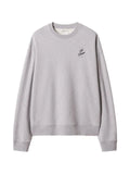 Café Kitsuné logo-print sweatshirt