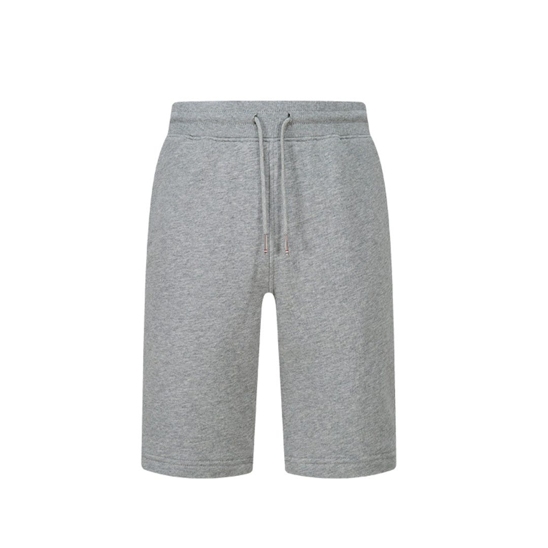 Thom Browne Style Solid-Color Shorts