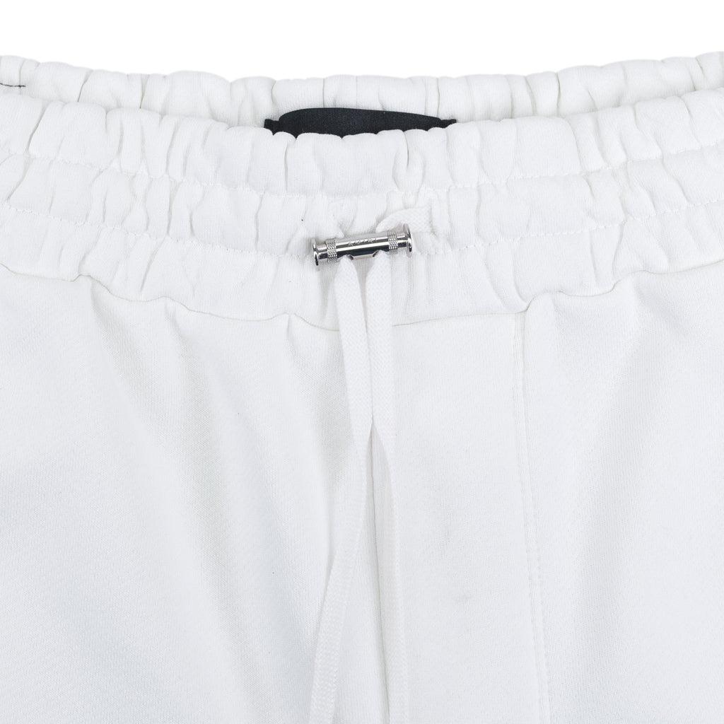 White Amiri Arts District Sweatshorts