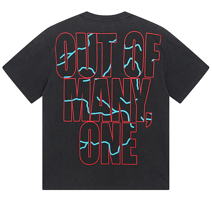GODSPEED Sunset Drift Layered T-Shirt