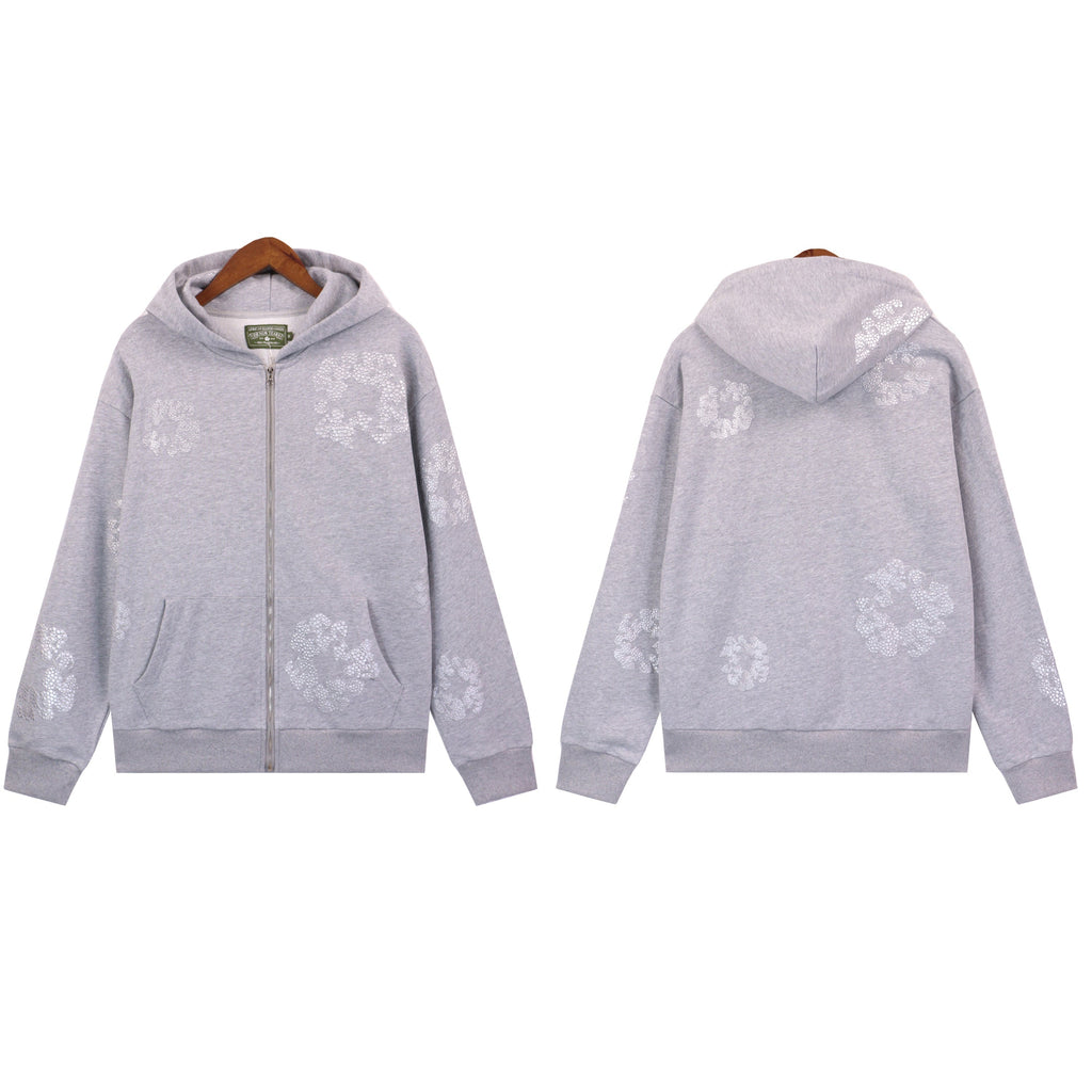 DENIM TEARS  Hoodie 6030
