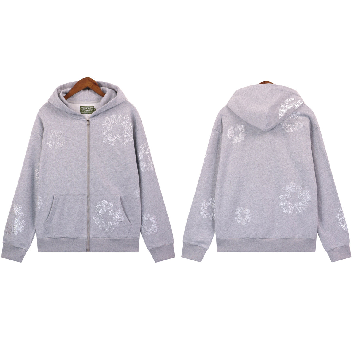 DENIM TEARS  Hoodie 6030
