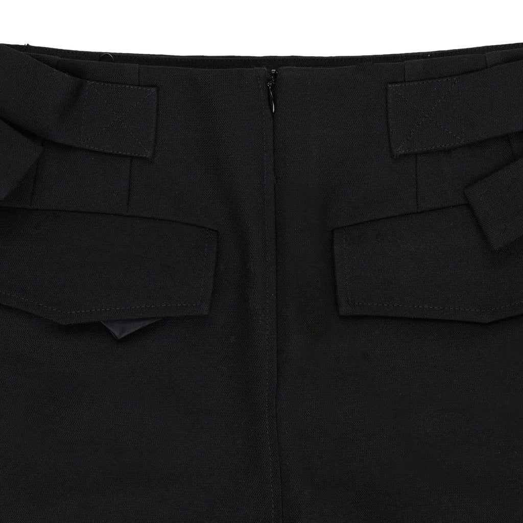 Black Paveley Skirt