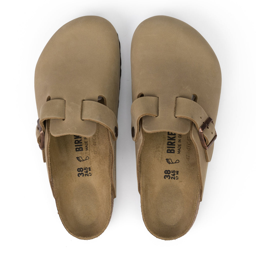 Tabacco Brown Boston LEOI Sandal