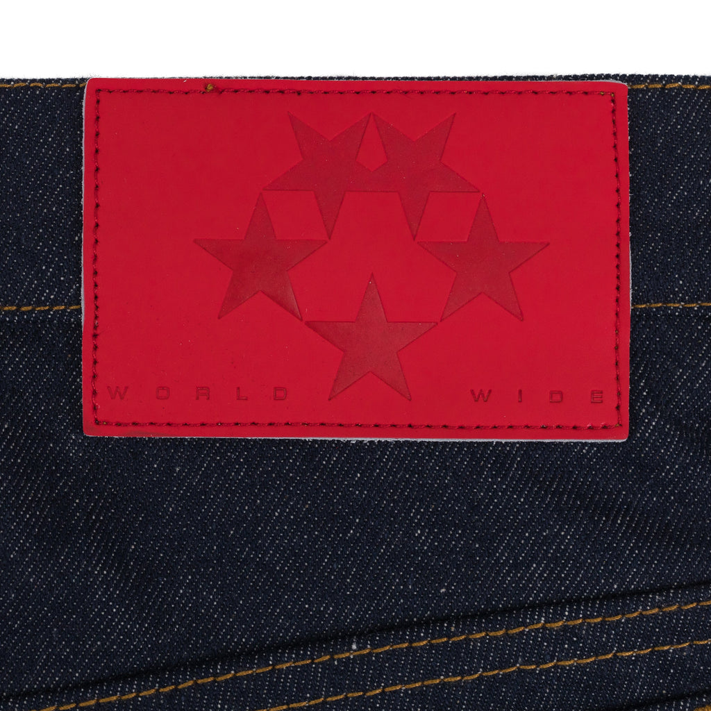 Indigo Beluga Jeans