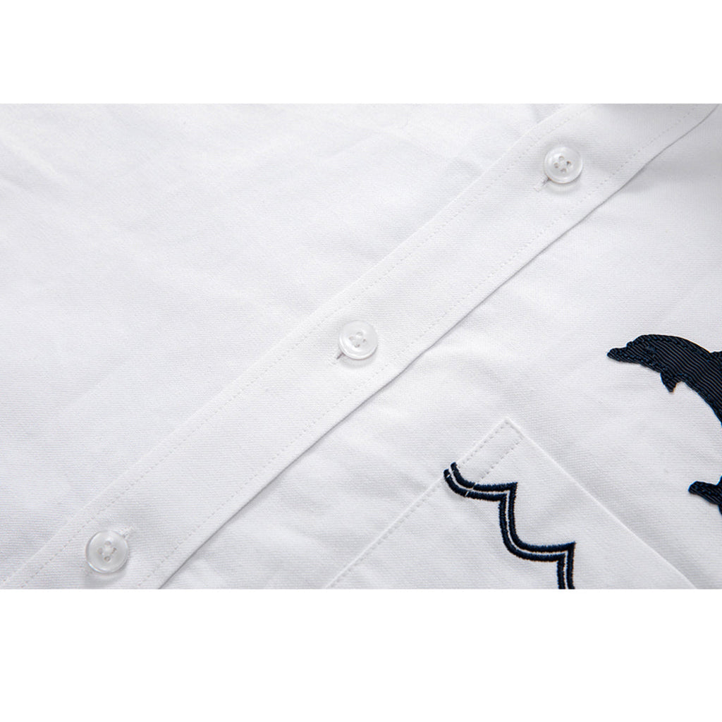 Men's Dolphin shirt | Thom Browne