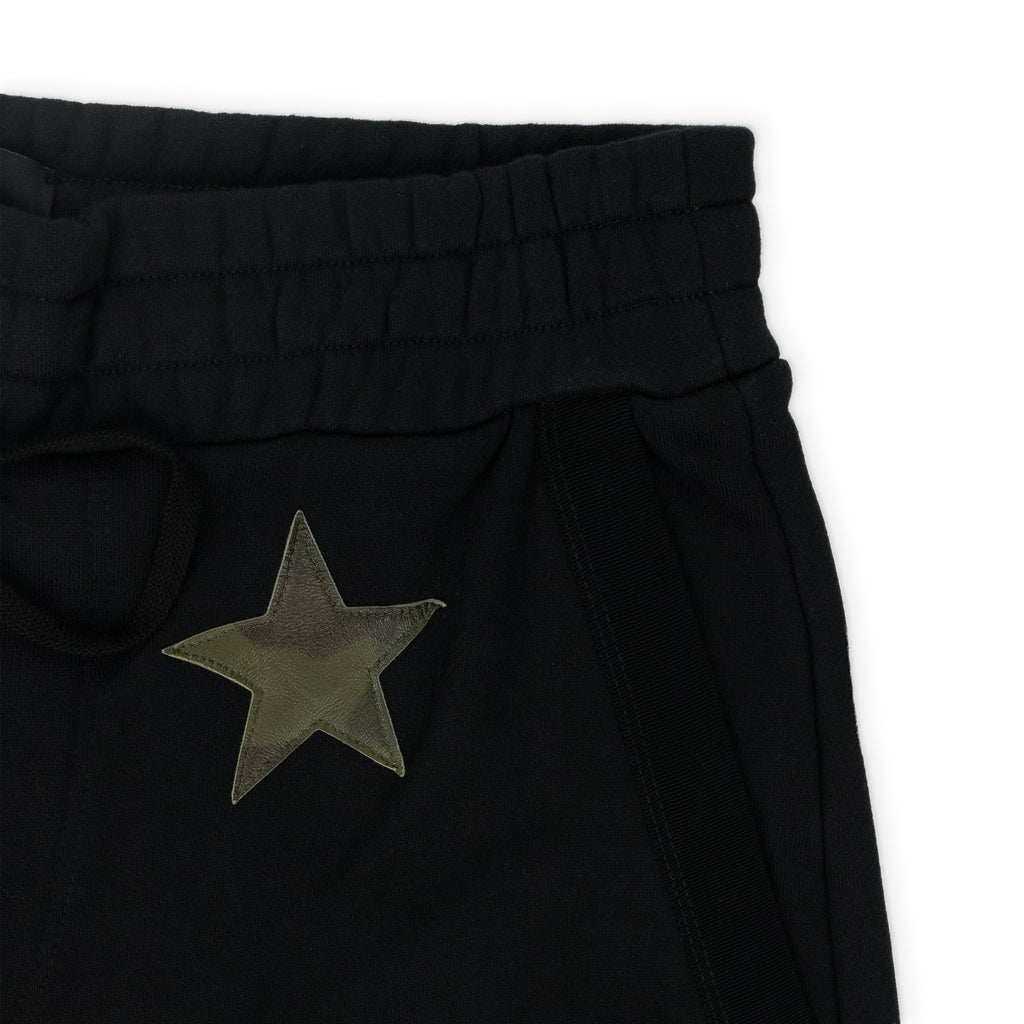 Black Chemist Star Shorts