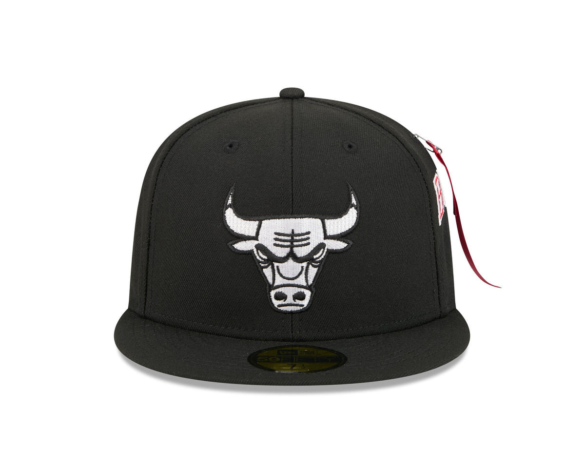 New Era 59Fifty Chicago Bulls Alpha Fitted