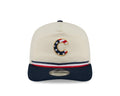 New Era 1920 Chicago Cubs MLB 2026 Fourth of July Golfer Snapback Hat