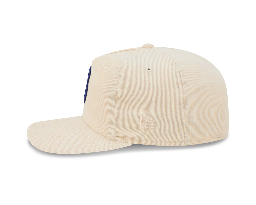 New Era 1920 Pinch Crown Brooklyn Dodgers Injection Golfer Strapback Hat