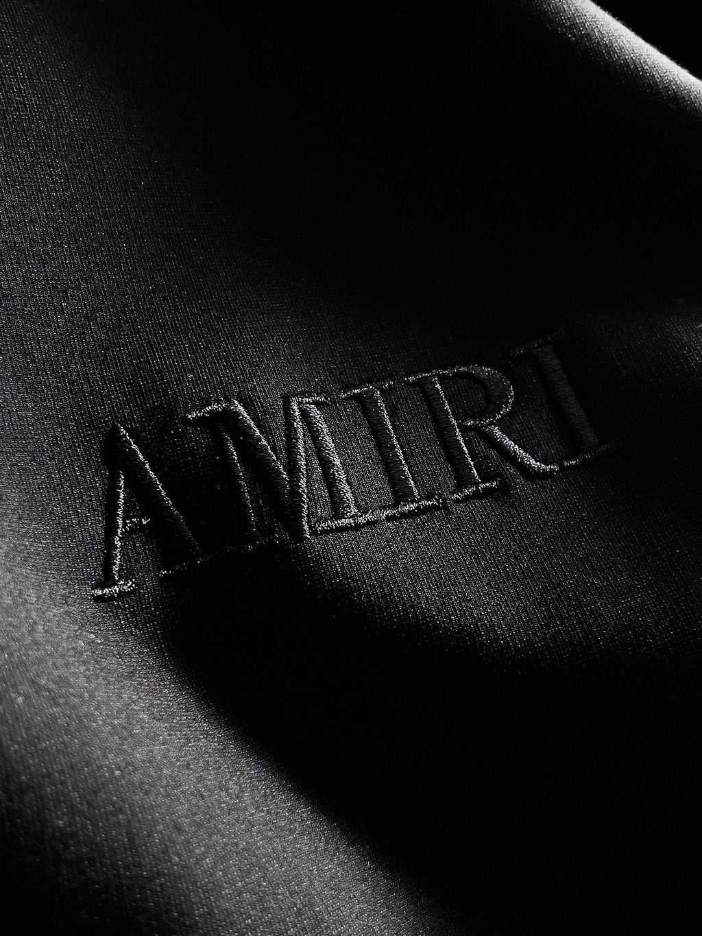 AMIRI Stand‑Collar Full‑Zip Jacket & Jogger Pants Tracksuit Set
