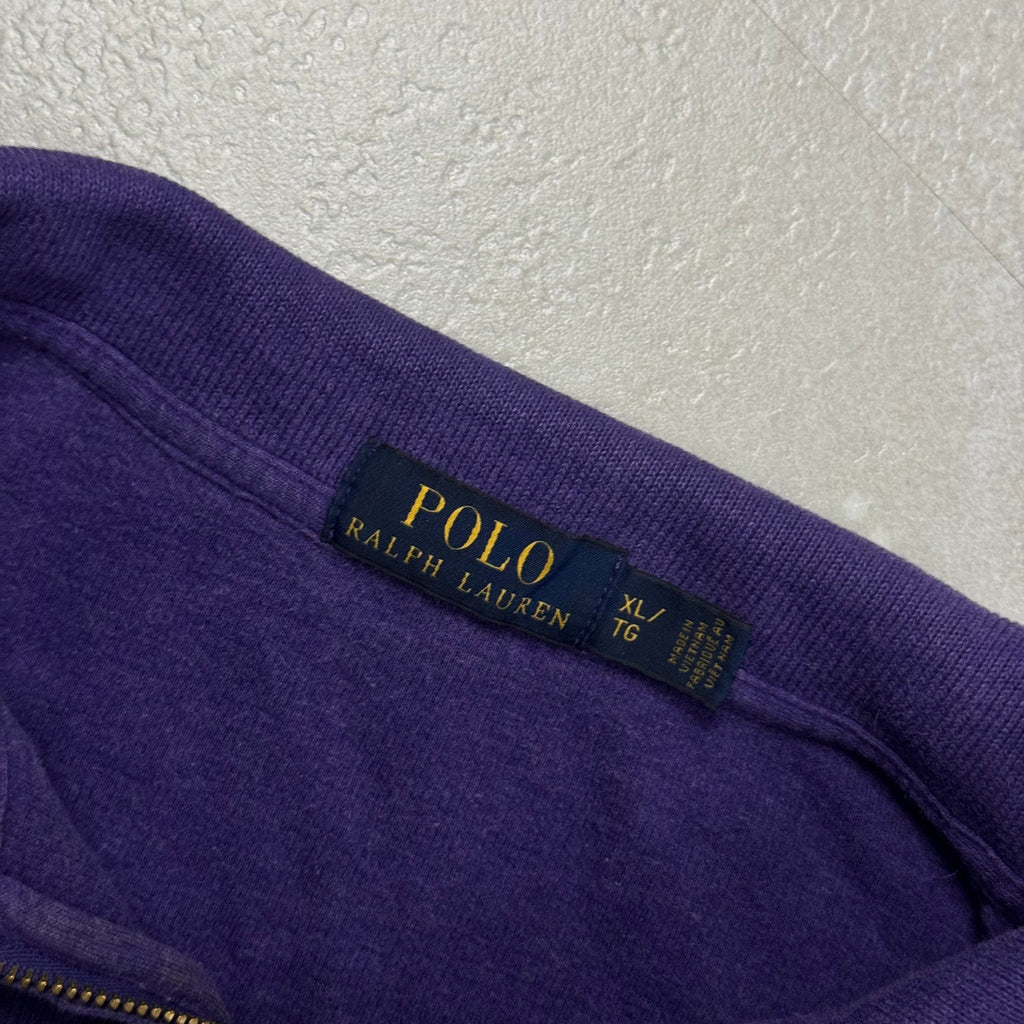 Ralph Lauren Halfzip (XL)