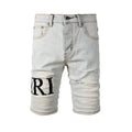 PW - Amiri Denim Shorts 6001
