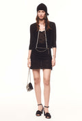 Chanel Cardigan - Black
