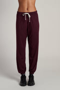 Andie Oversized Fleece Sweatpant