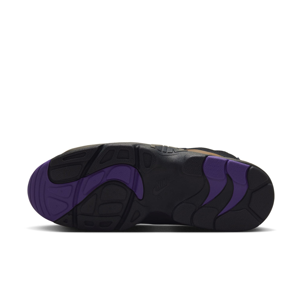 NIke AIr Diamond Turf "Ravens" HV2282-001