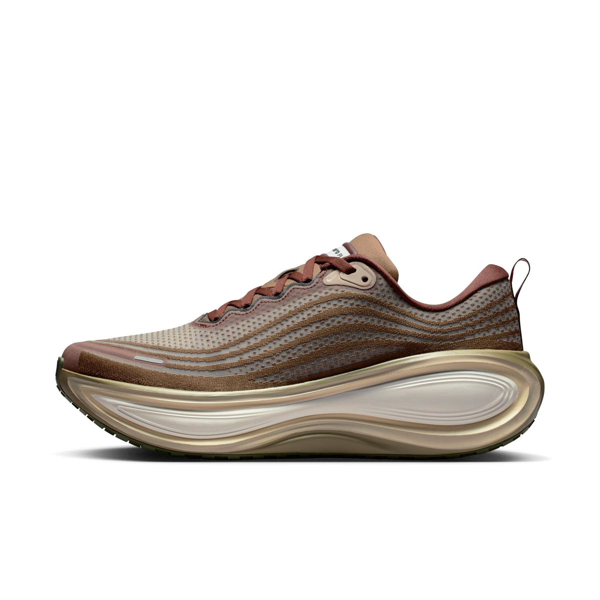 Nike Vomero Plus "Caldera Brown and Dark Field Brown" - IO4482-001