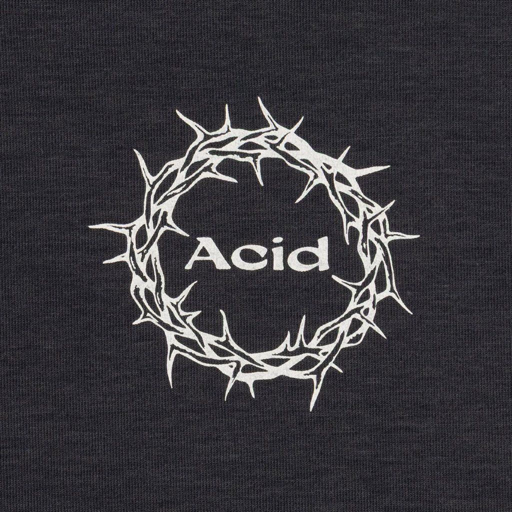 Acid Running The Good Fight Tank: Graphite