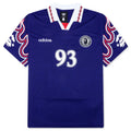 Adidas x BAPE Short Sleeve Flame Jersey