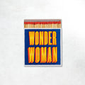 Archivist: Wonder Woman Square - Safety Matches