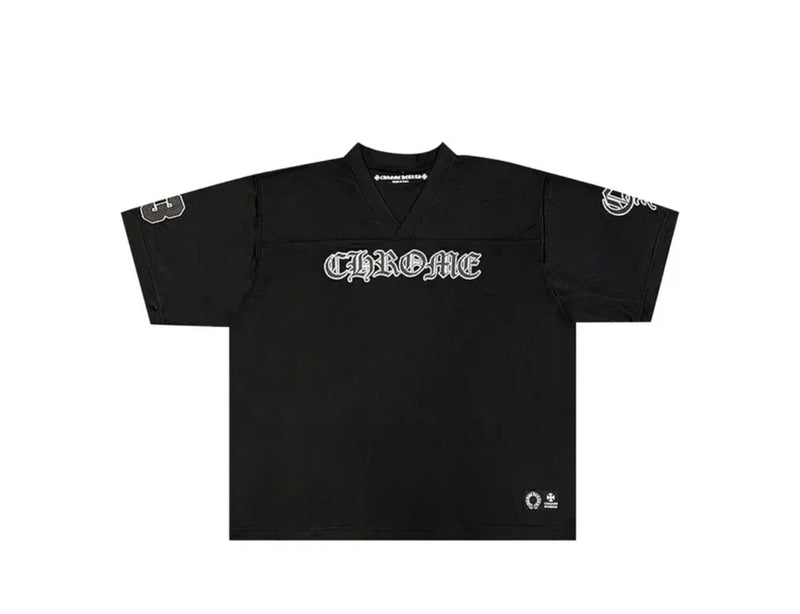 Gothic Mesh Jersey Tee