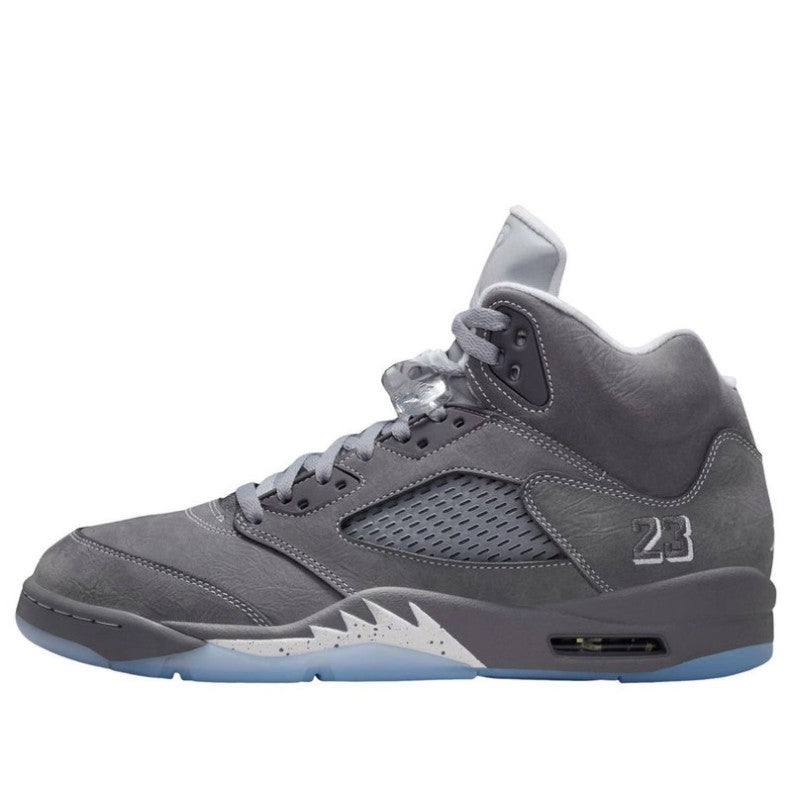 Air Jordan 5 'Wolf Grey' 2026 – DD0587-002