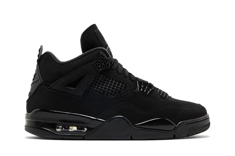 Air Jordan 4 Retro – Black Cat (2025)