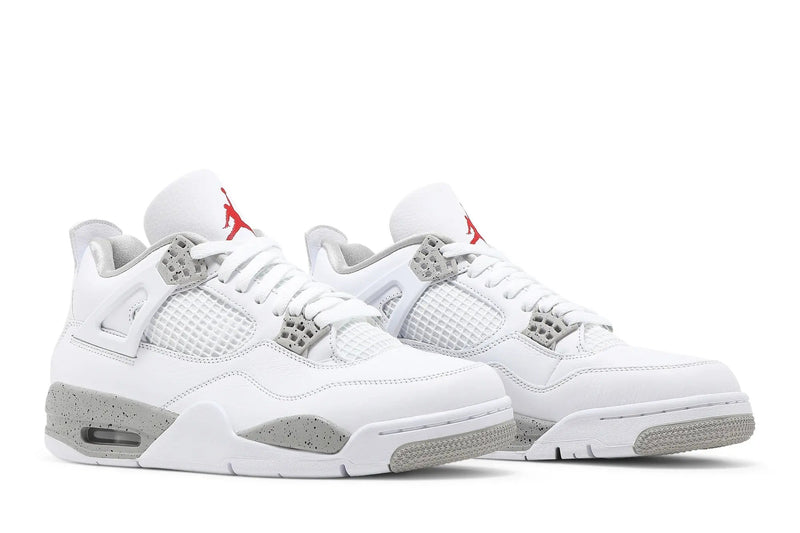 Air Jordan 4 Retro "White Oreo"