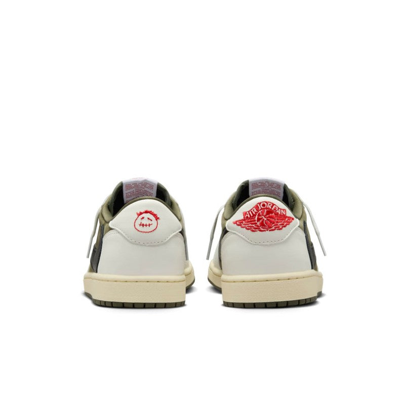 Air Jordan 1 Retro Low OG SP x Travis Scott 'Medium Olive' – DM7866-200