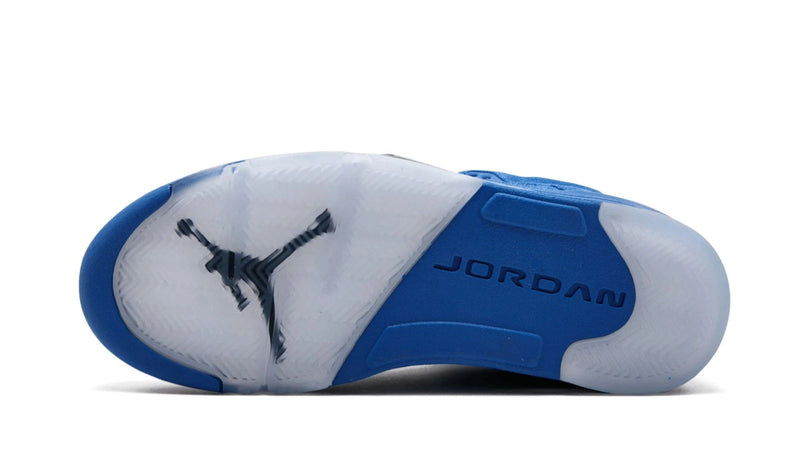Nike Air Jordan 5 Retro 'Blue Suede'