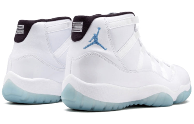 Air Jordan 11 Retro 'Legend Blue' 2014 – 378037-117